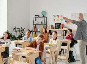 Public consultation: Olympian students, in high school without the National Assessment